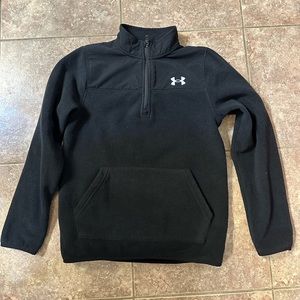 Under Armour Half Zip Fleece Pullover